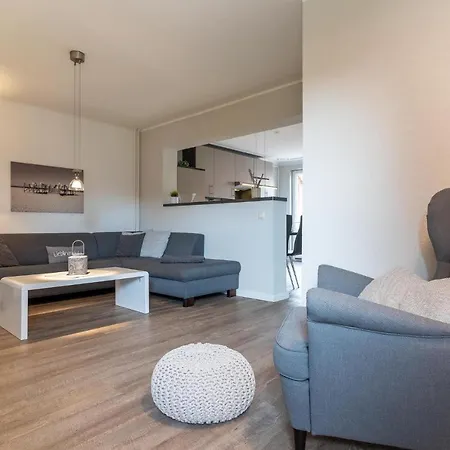 Lieblingsmeer Apartament *