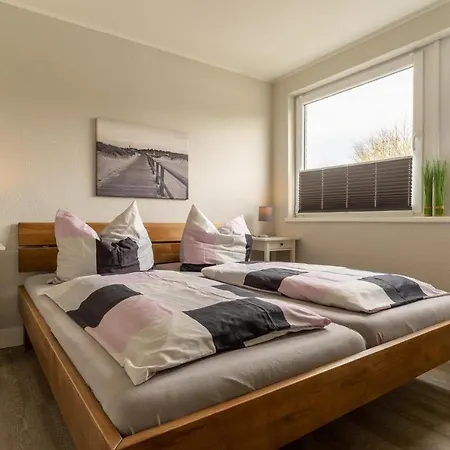 Lieblingsmeer Apartament Olsdorf (Nordfriesland)