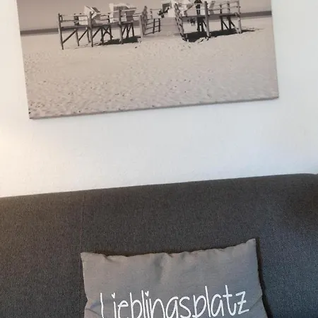 Lieblingsmeer Apartament *