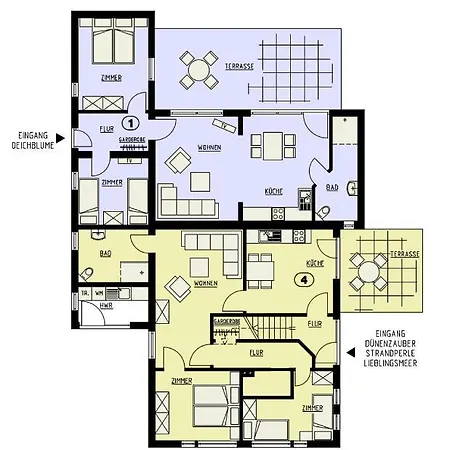 Lieblingsmeer Olsdorf (Nordfriesland)