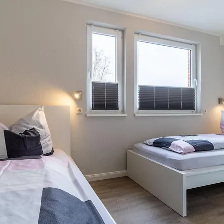 Lieblingsmeer Apartament Olsdorf (Nordfriesland)