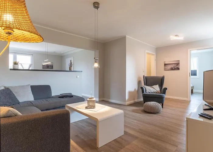 Appartement Lieblingsmeer *